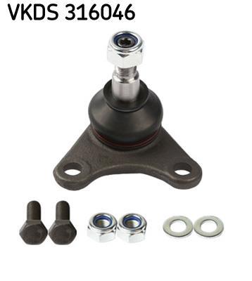 Rotule de suspension (Rotule de pivot) SKF ref. VKDS 316046
